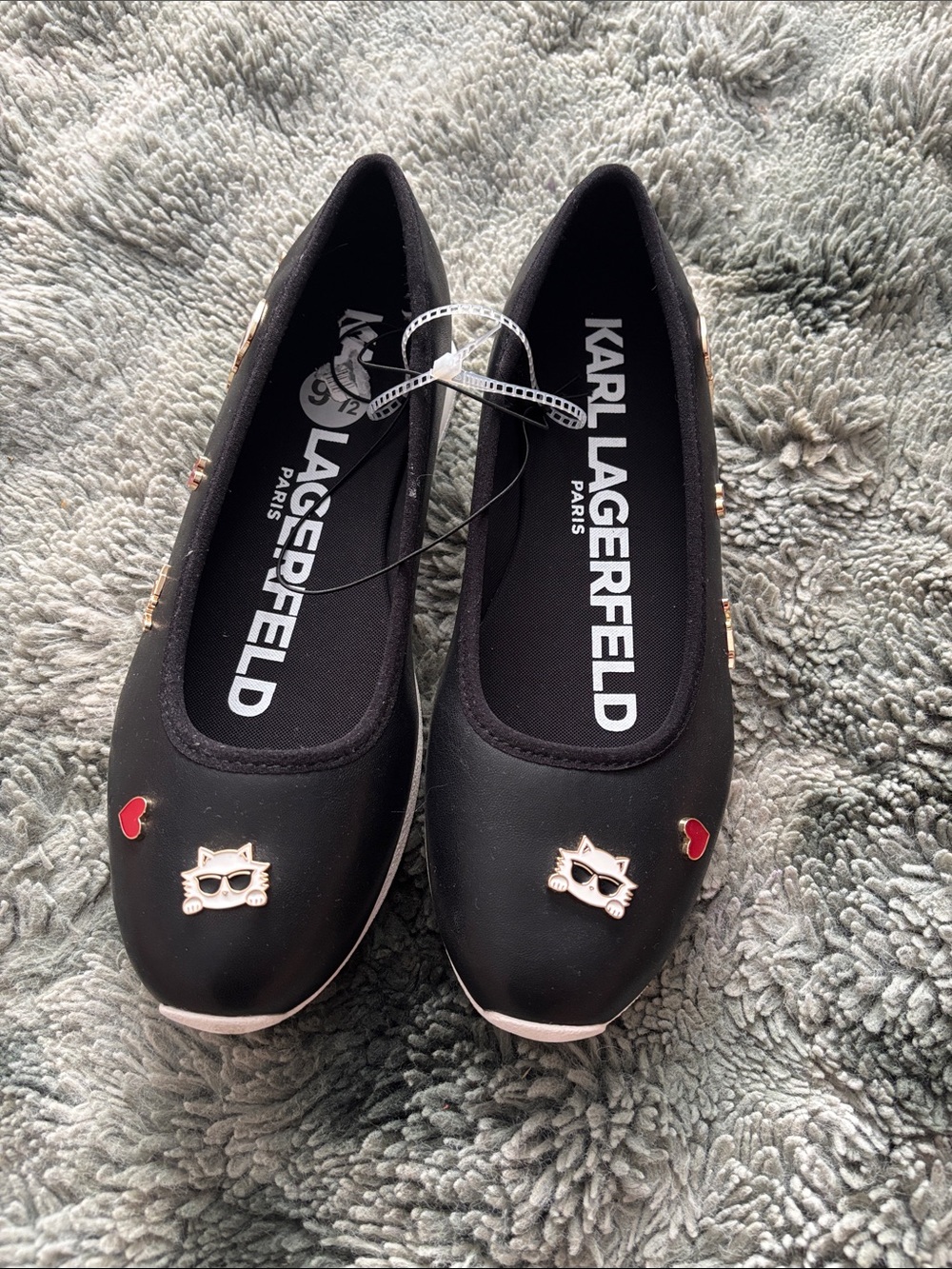 Karl Lagerfeld shoes